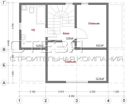 Жилой дом 2508 Жилой дом 2508