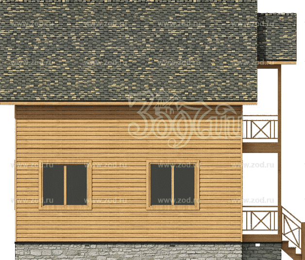 Жилой дом 000128 Жилой дом 000128