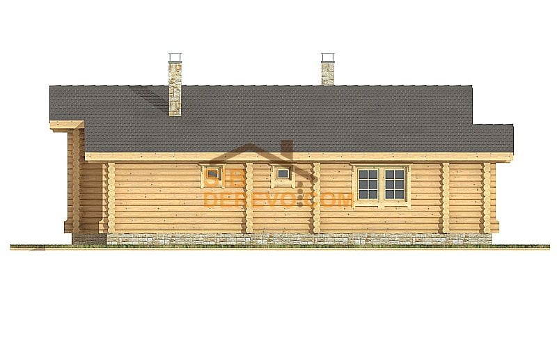 Проект дома «Д-1100» Проект дома «Д-1100»