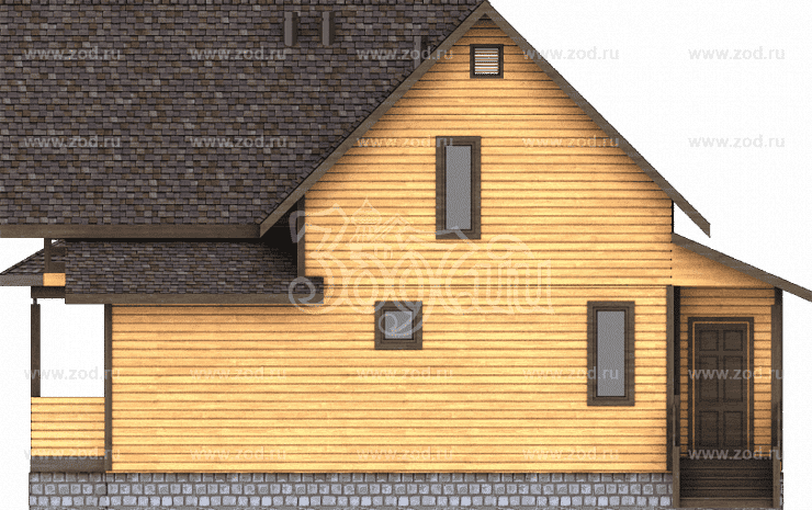 Жилой дом 000134 Жилой дом 000134