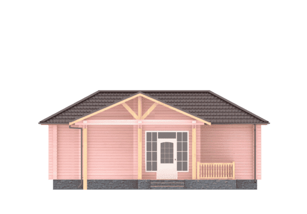 Монплизир 87/116 одноэтажный дом Монплизир 87/116 одноэтажный дом