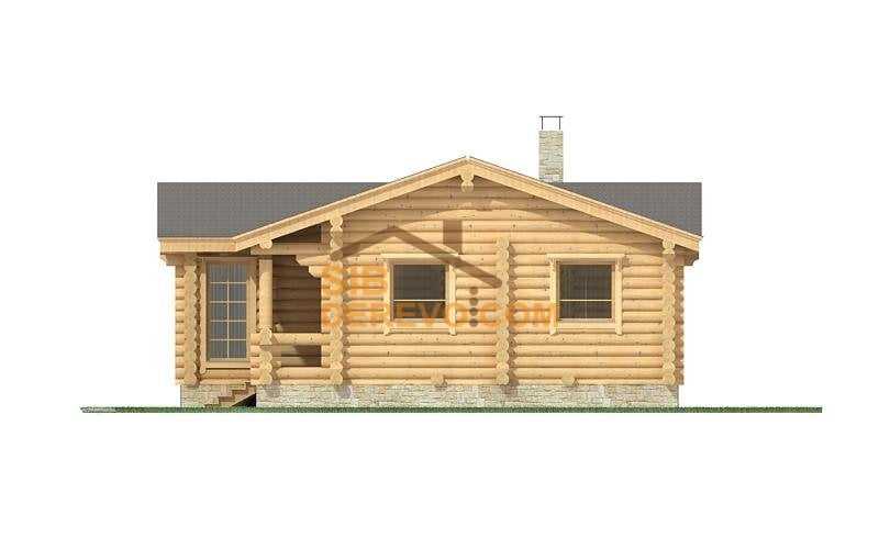 Проект дома «Д-104» Проект дома «Д-104»