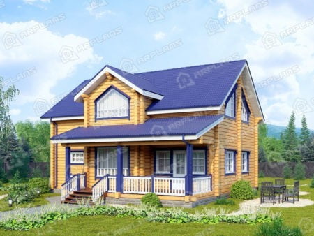 Проект дома ДС-119 (176.48 кв.м) Проект дома ДС-119 (176.48 кв.м)