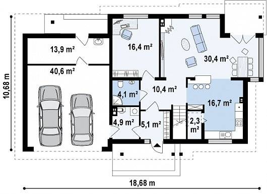 Жилой дом 01027 Жилой дом 01027