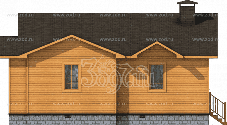 Жилой дом 000132 Жилой дом 000132