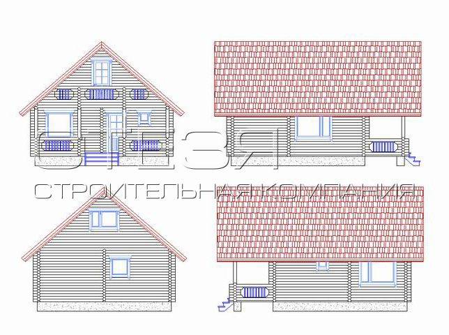 Жилой дом 2409 Жилой дом 2409