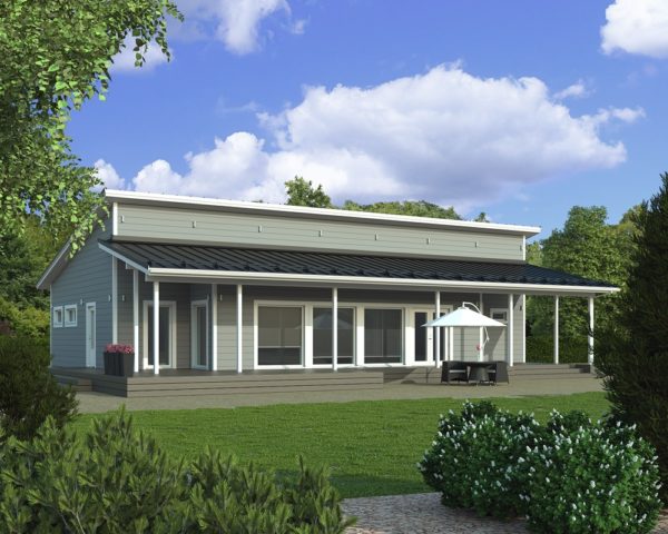 Дом из бруса Минзелинск 172 Дом из бруса Минзелинск 172