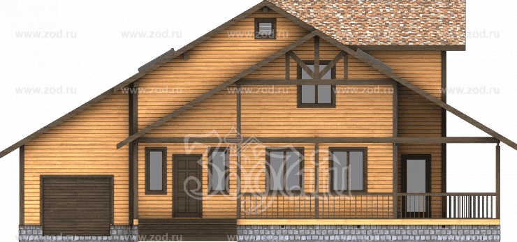 Жилой дом 000133 Жилой дом 000133