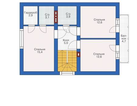 Жилой дом 681 Жилой дом 681