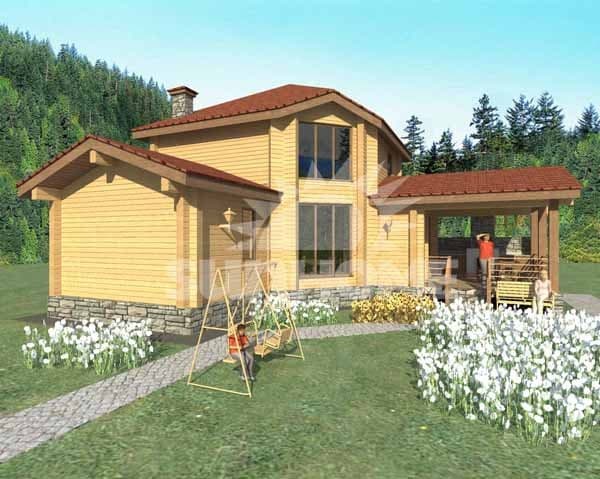 Гостевой дом в Миассе Гостевой дом в Миассе