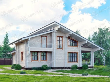 Проект дома ДС-122 (188.82 кв.м) Проект дома ДС-122 (188.82 кв.м)