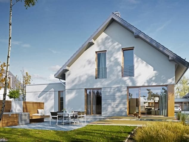 Проект дома из сип панелей Погодный Проект дома из сип панелей Погодный