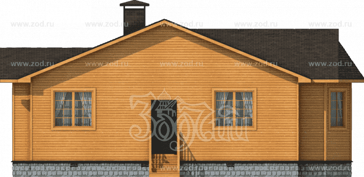 Жилой дом 000132 Жилой дом 000132