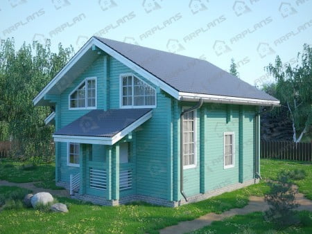 Проект дома ДС-066 (118.33 кв.м) Проект дома ДС-066 (118.33 кв.м)