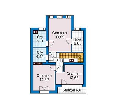 Жилой дом 01026 Жилой дом 01026