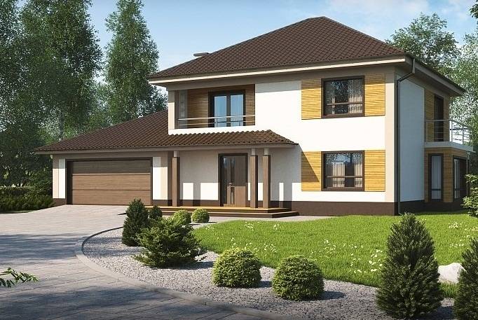 Жилой дом 01027 Жилой дом 01027