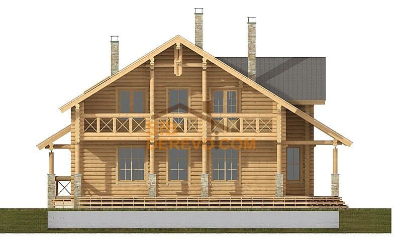 Проект дома «Д-328» Проект дома «Д-328»