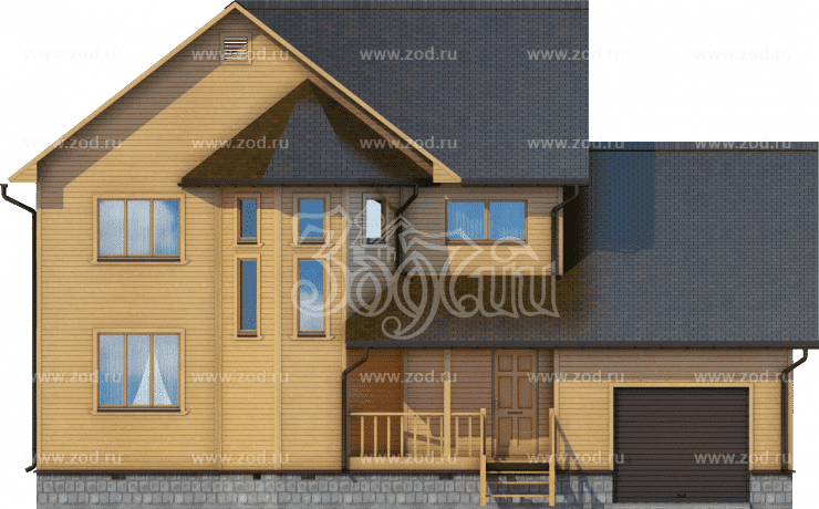 Жилой дом 00041 Жилой дом 00041