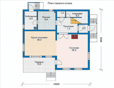 Жилой дом 687 Жилой дом 687