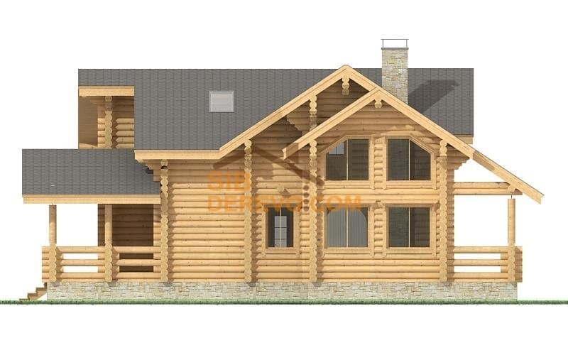 Проект дома «Д-159» Проект дома «Д-159»