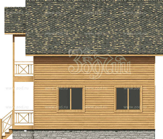 Жилой дом 000128 Жилой дом 000128