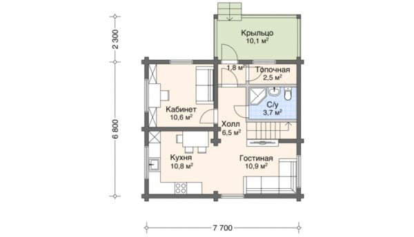 Дом «ладога» Дом «ладога»