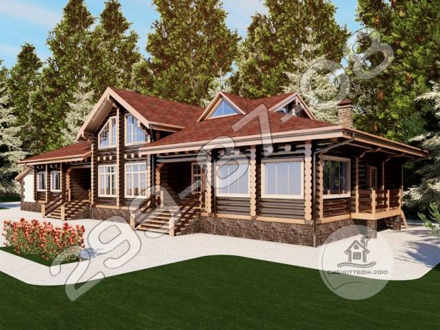 Жилой дом 1586 Жилой дом 1586