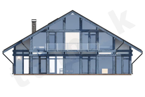 Фахверковый дом ФД-39-2-263 Фахверковый дом ФД-39-2-263