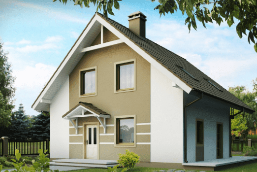 Проект дома Леон Проект дома Леон