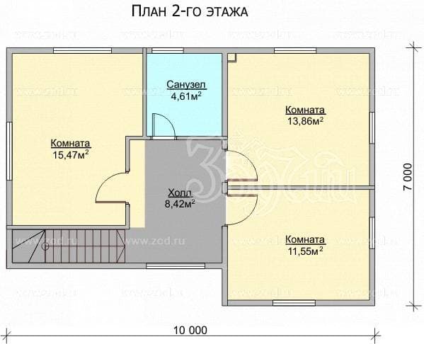 Жилой дом 00031 Жилой дом 00031