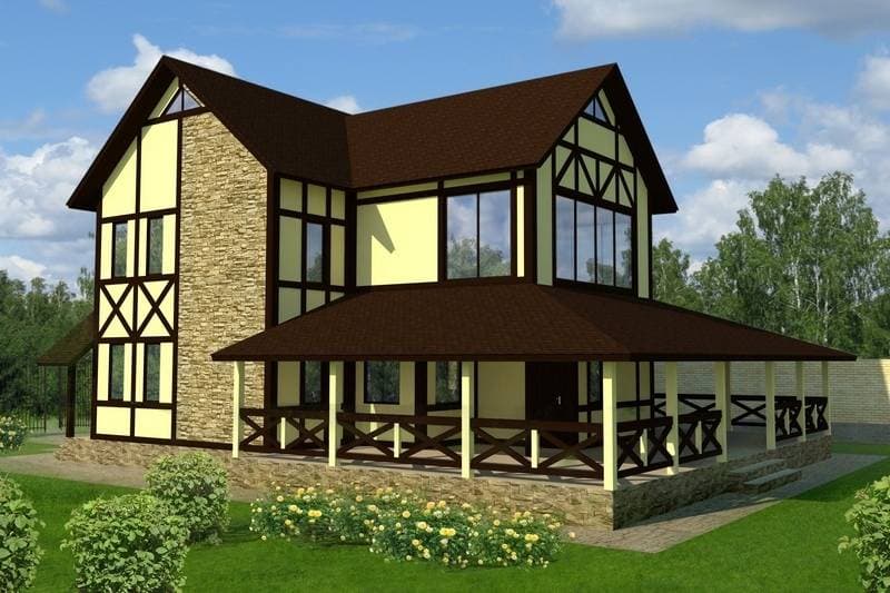 Жилой дом 2218 Жилой дом 2218