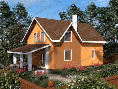 Проект дома К-010 (178.67 кв.м) Проект дома К-010 (178.67 кв.м)