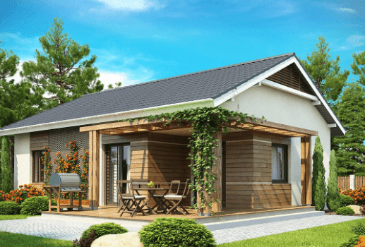 Проект дома Семейный Проект дома Семейный