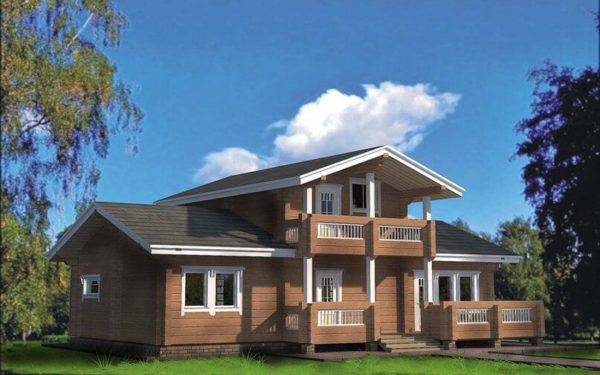 Проект из бруса Волгодонск Проект из бруса Волгодонск