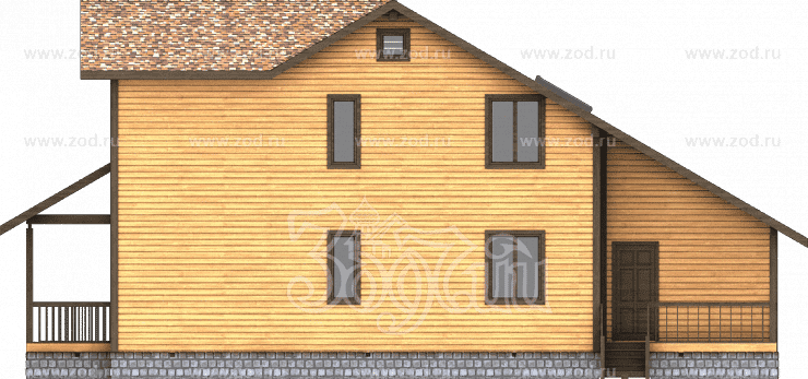 Жилой дом 000133 Жилой дом 000133