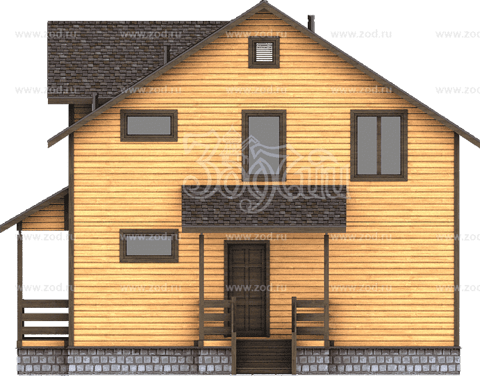 Жилой дом 000136 Жилой дом 000136