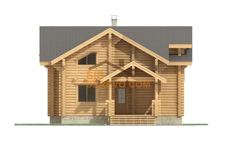 Проект дома «Д-159» Проект дома «Д-159»