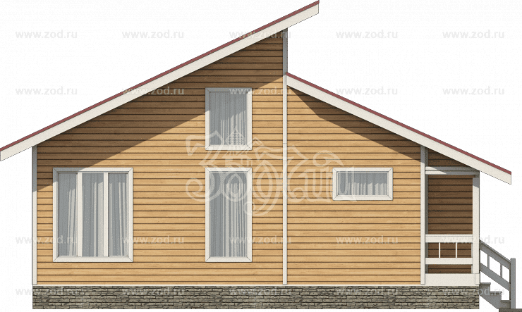 Жилой дом 00042 Жилой дом 00042