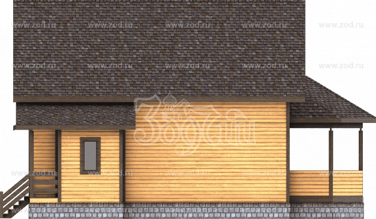 Жилой дом 000134 Жилой дом 000134