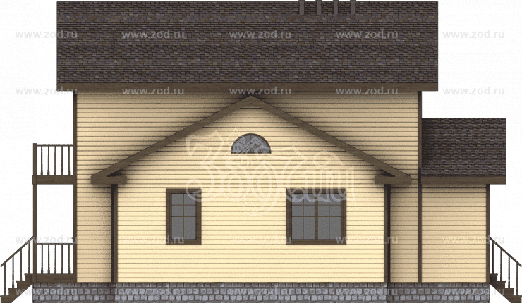 Жилой дом 000129 Жилой дом 000129