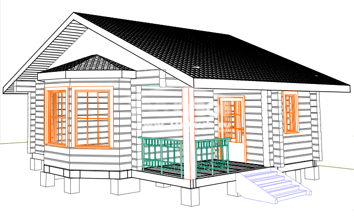 Баня 2373 Баня 2373