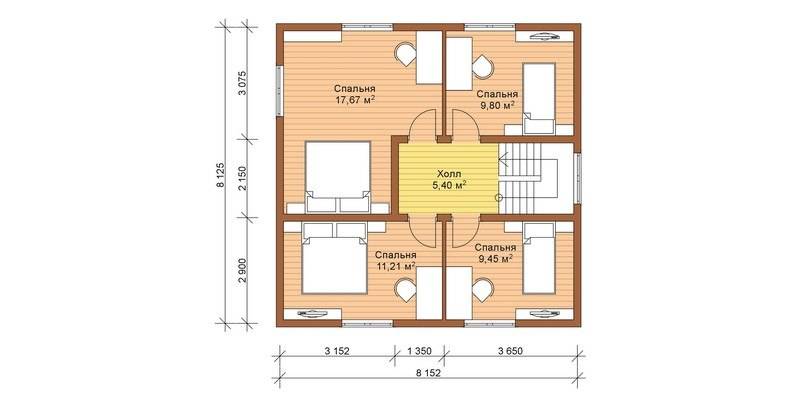 Жилой дом 976 Жилой дом 976
