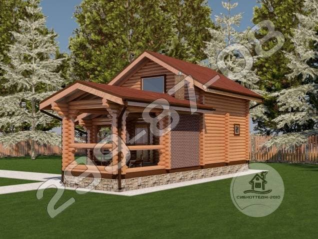 Баня 1675 Баня 1675