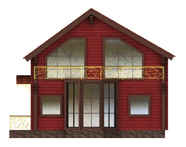 Сапсан-мини 95 м2 Сапсан-мини 95 м2