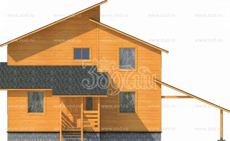 Жилой дом 00031 Жилой дом 00031