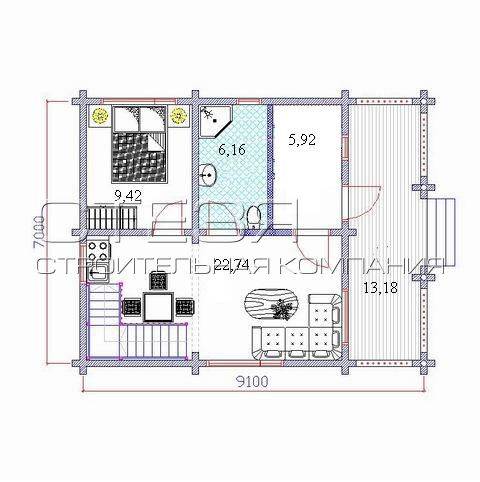 Жилой дом 2409 Жилой дом 2409