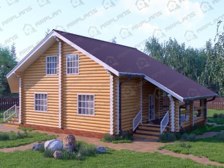 Проект дома ДО-033 (176.33 кв.м) Проект дома ДО-033 (176.33 кв.м)