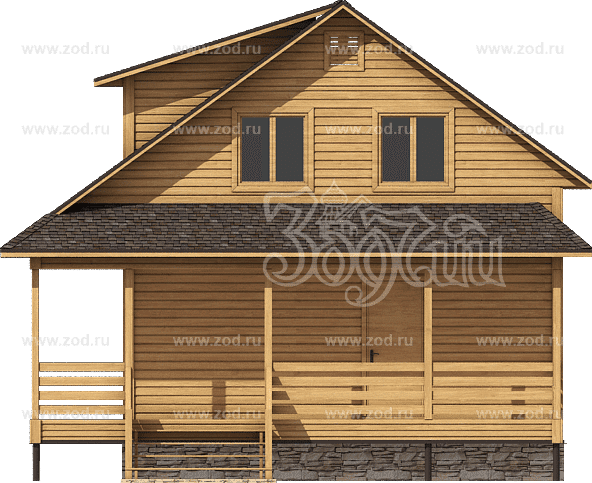 Жилой дом 000130 Жилой дом 000130