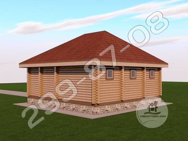 Баня 1674 Баня 1674