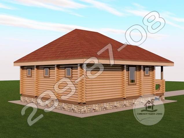 Баня 1674 Баня 1674